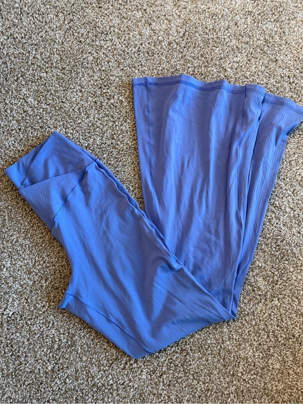 Offline by Aerie Super Flare Leggings Rib